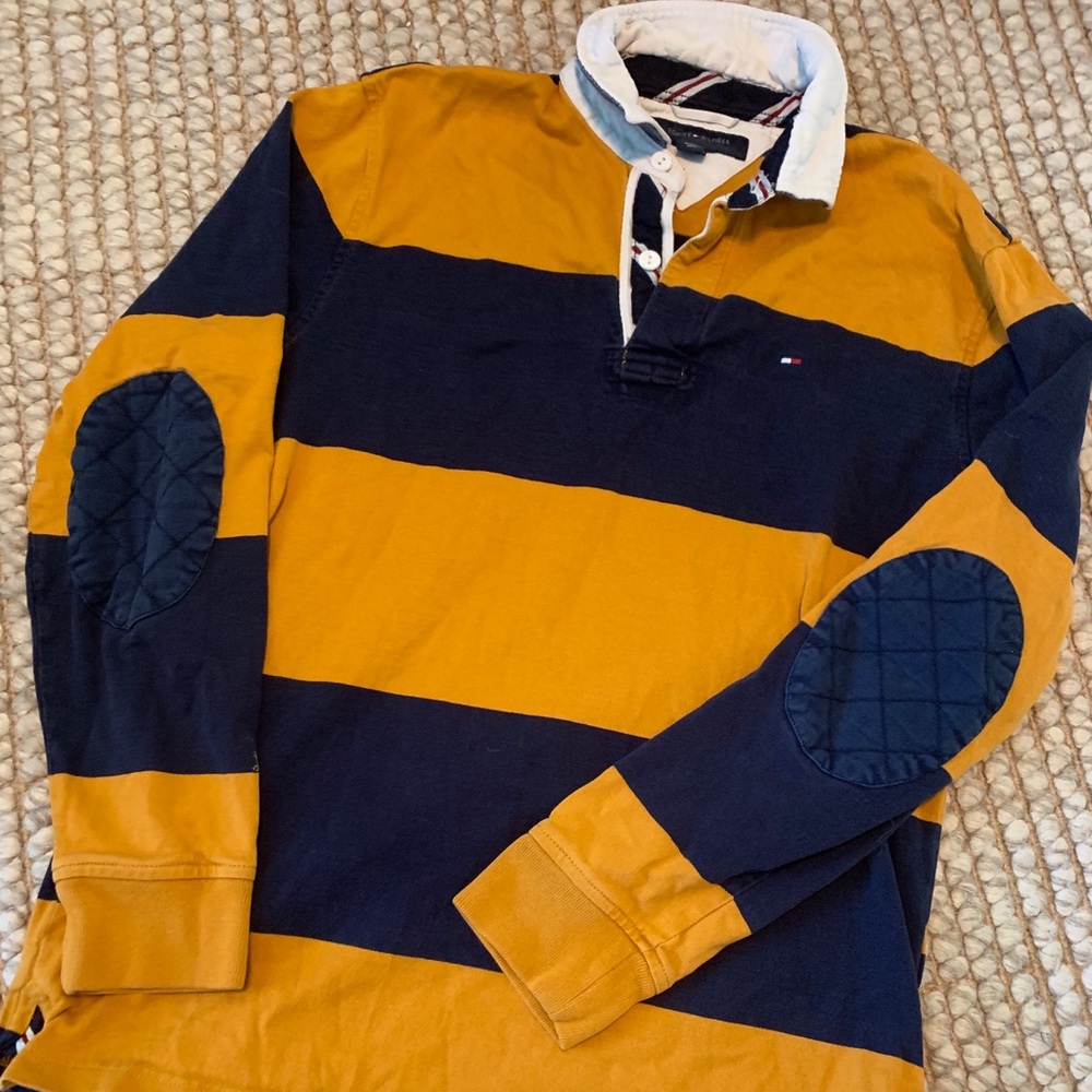 long sleeve shirt.